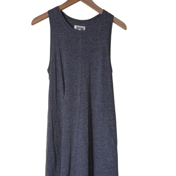 Nation LTD Tank A-Line Causal Gray  Dress Size L - Picture 2 of 6